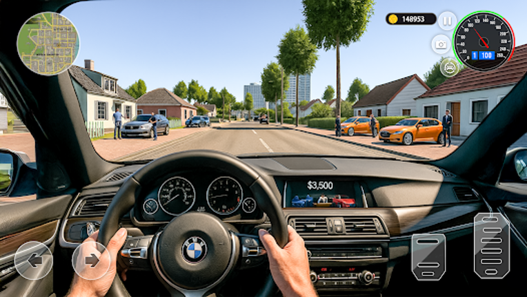 Car Dealership Drive Simulator screenshot