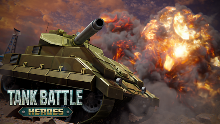 Tank Battle Heroes: World War screenshot
