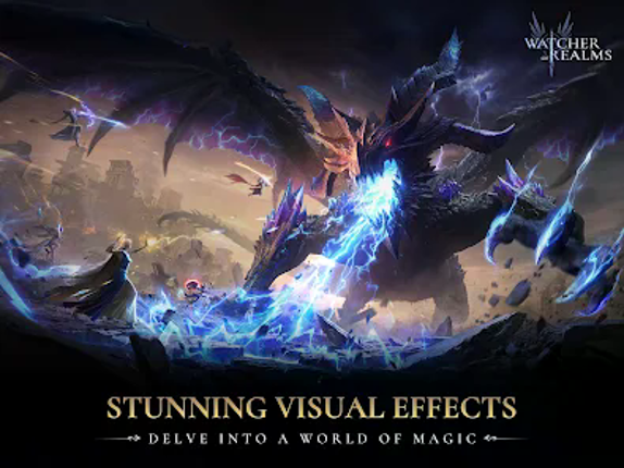 Watcher of Realms - US Image