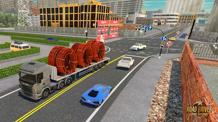 Truck Simulator 2024 - Europe Image