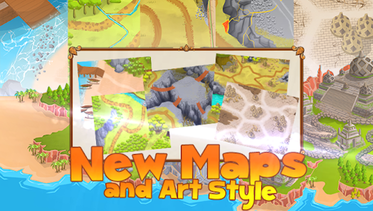 Diponegoro - Tower Defense screenshot