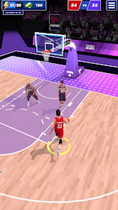 Basketball Master: Dunk Hero screenshot
