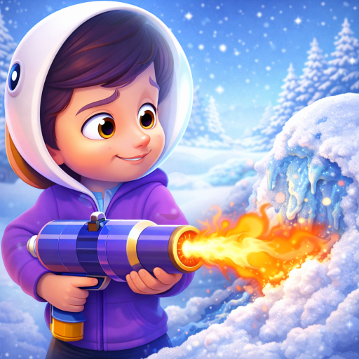 Games like Frost Land - Snow Survival