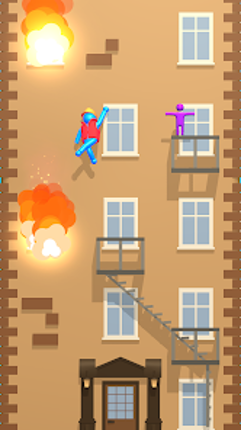 Sticky Man screenshot