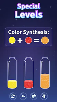 Vita Color Sort for Seniors screenshot