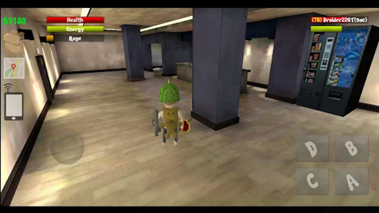 City of Chaos Online MMORPG screenshot