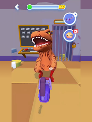 Kick Monster: Killing Monsters Image