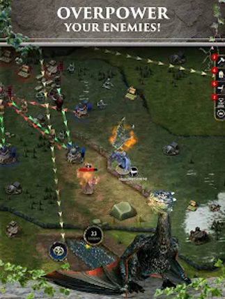 Game of Thrones: Conquest ™ screenshot