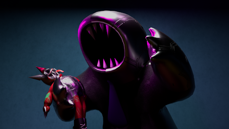 Pink Monster Life Challenge 7 Image