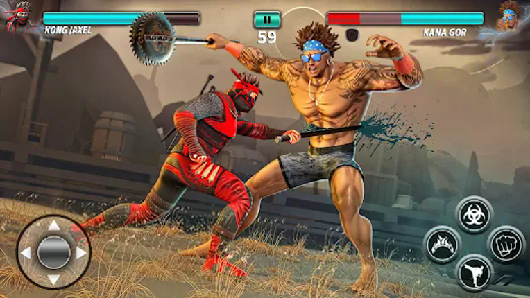 Ninja Fight: Shadow Legends screenshot