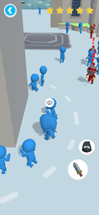 Riot Assassin screenshot