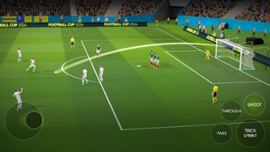 Soccer Cup 2022: Football Game Image