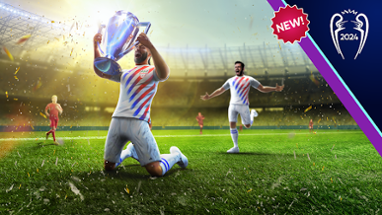 Soccer Cup 2022: Football Game Image