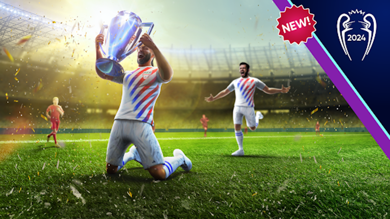 Soccer Cup 2025: Football Game Image