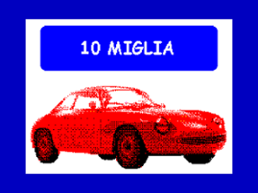 10 Miglia (ZX Spectrum) Image