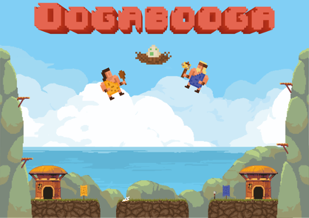 Oogabooga Game Cover