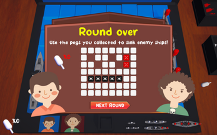 Battleship Bully screenshot