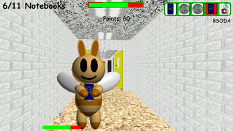 BBRMS 3: Two floor together Image