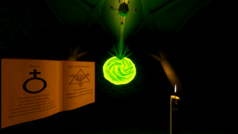 Beyond the Gate screenshot