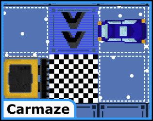 Games like Carmaze