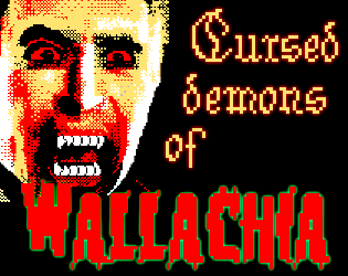 Games like Cursed Demons of Wallachia