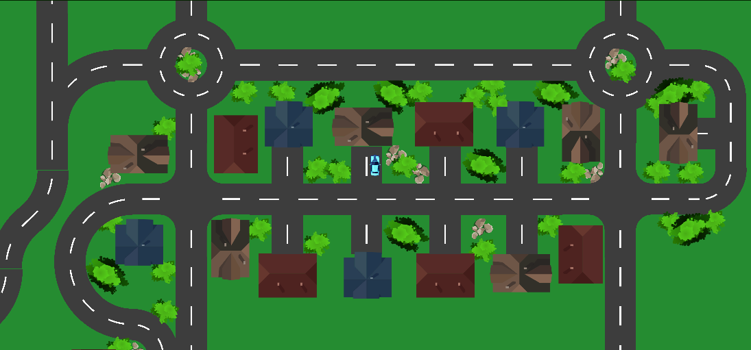 Games like Delivery Driver Prototype