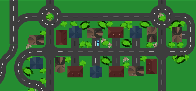 Delivery Driver Prototype Image