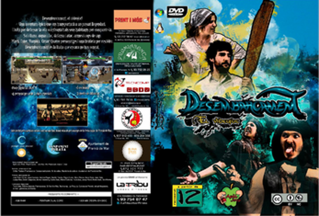 Desembarcament el videojoc Image
