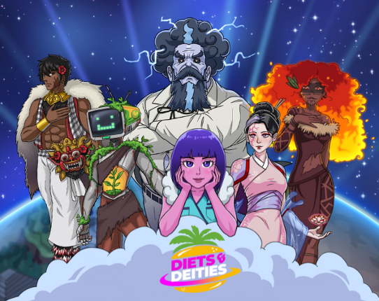 Diets & Deities Game Cover