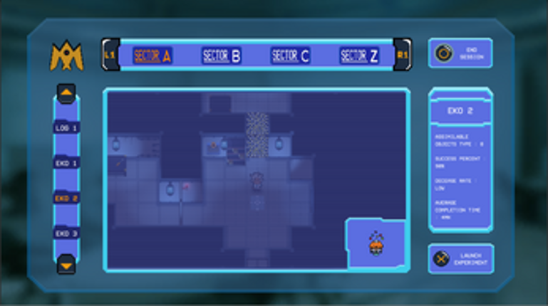 DIOMEDA screenshot