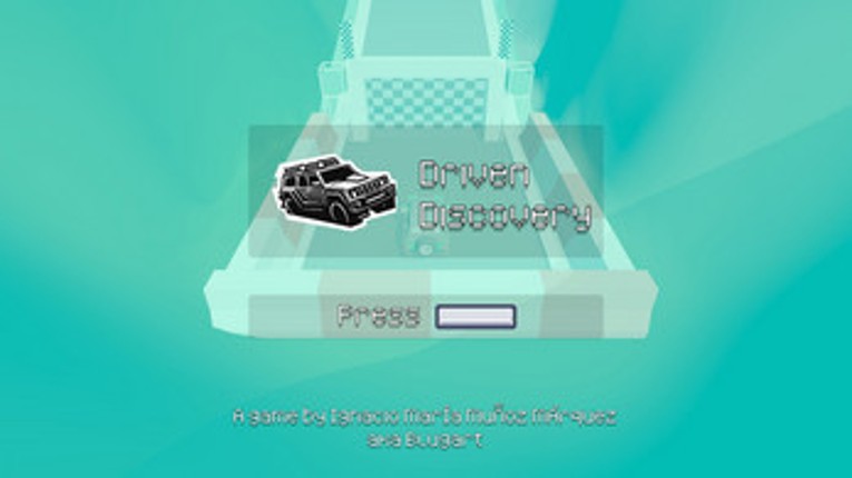 Driven Discovery Image