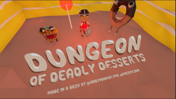 Games like Dungeon of Deadly Desserts