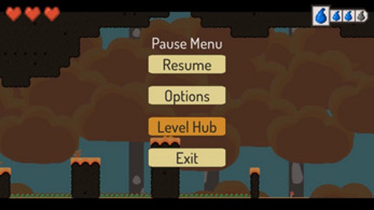 Effi´s Entventure screenshot