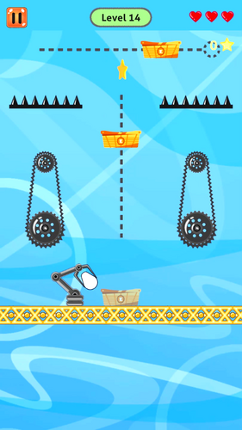 Egg Man: Trolley Run Image