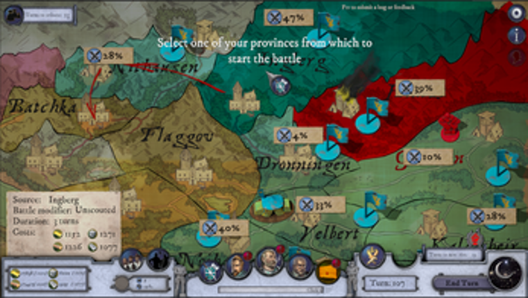 Empires in Ruins Image