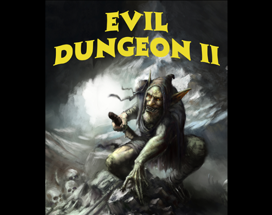 EVIL DUNGEON II  (C64) Image