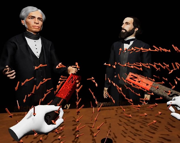 Games like Faraday's Magnets