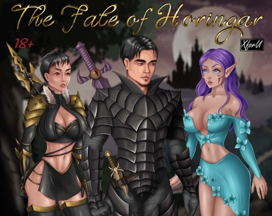 Fate of Horingar Game Cover