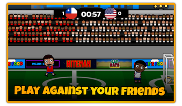 Football Cracks 2 Image