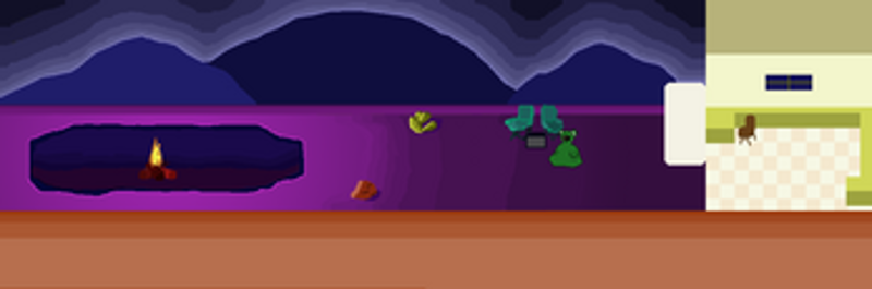 Frog Spa: Rumination at Nausea's Fork Image