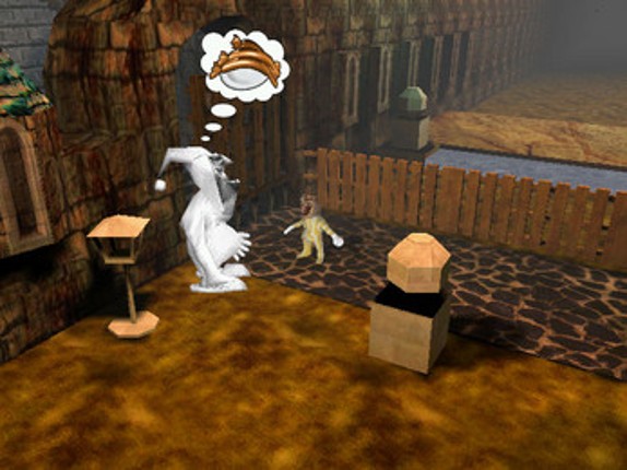 Funny Pizza Land screenshot