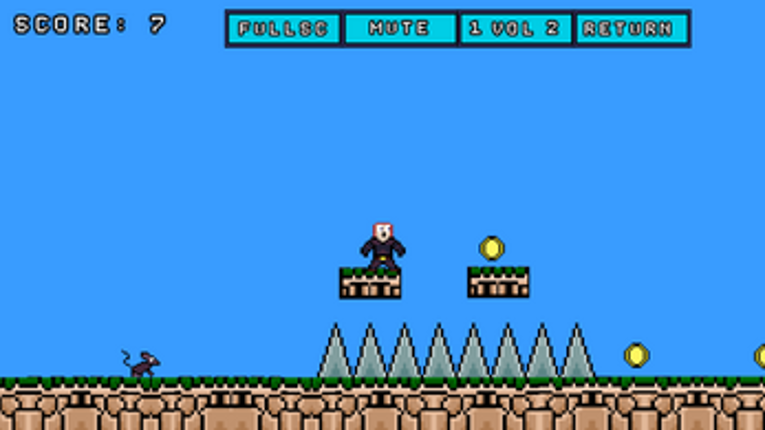 Gordon Adventure screenshot