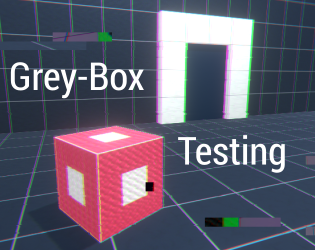 Games like Grey-Box Testing