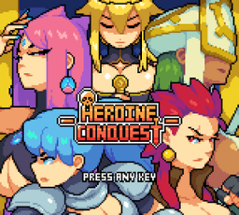 Heroine Conquest Image