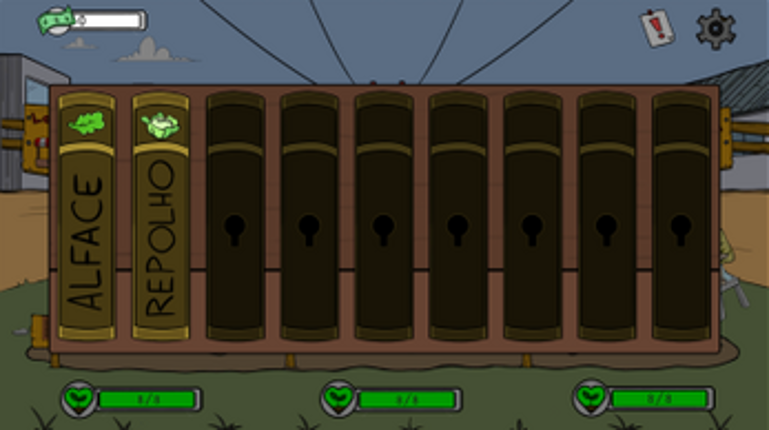 Horta Comunitária screenshot