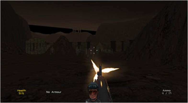 In Deep screenshot