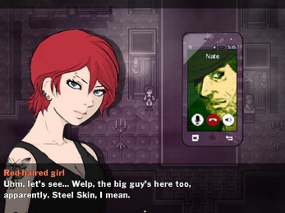 Karma Flow 2 - Tears of a Ghost screenshot