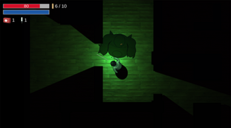 Lost Place screenshot