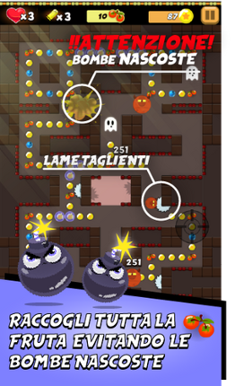Maze Of Monsters Image