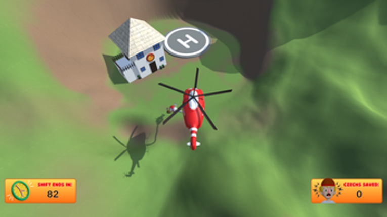 Mountain Madness screenshot